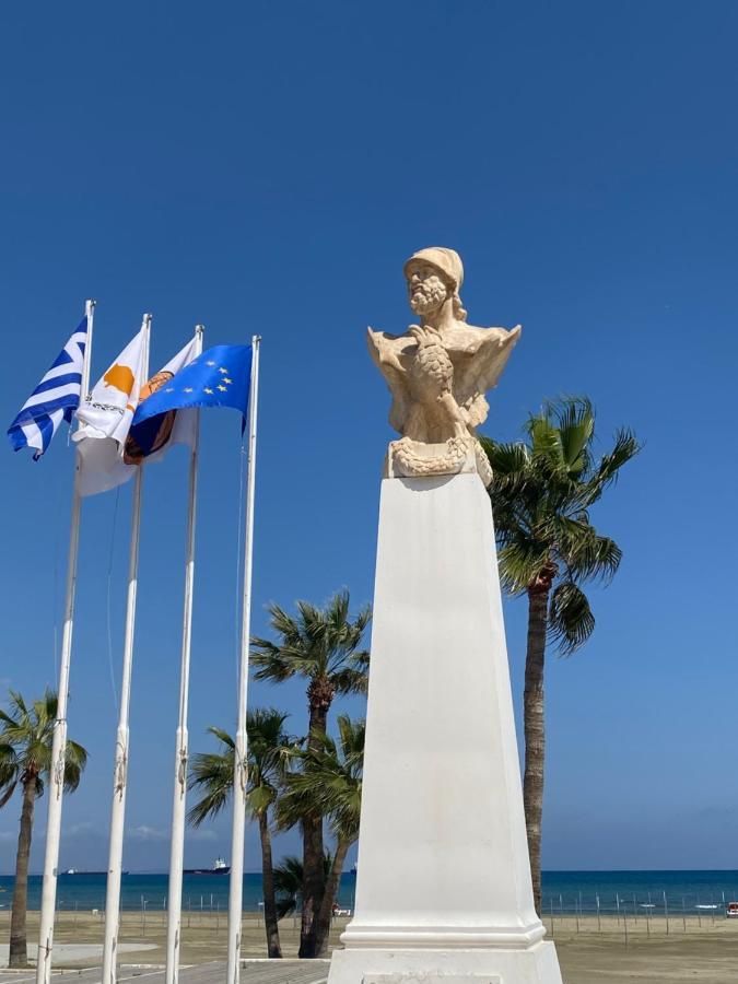 Ithaki Phinikoudes Apartment No. 201 Larnaca Exterior photo